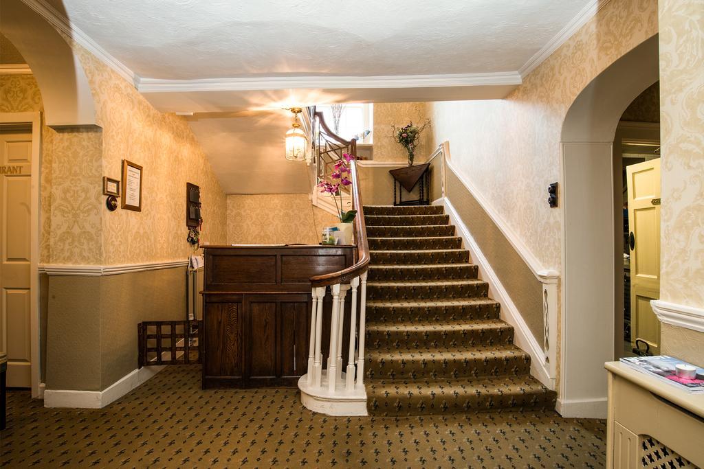 Bishopsgate House Hotel Beaumaris Luaran gambar