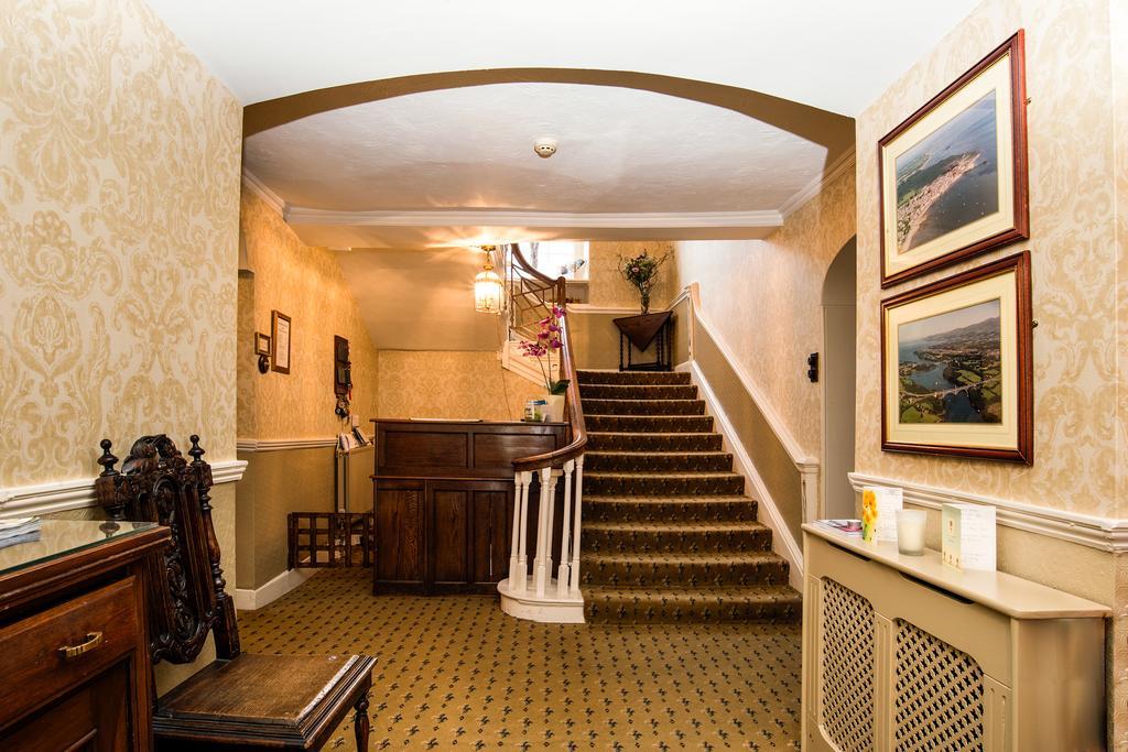 Bishopsgate House Hotel Beaumaris Luaran gambar