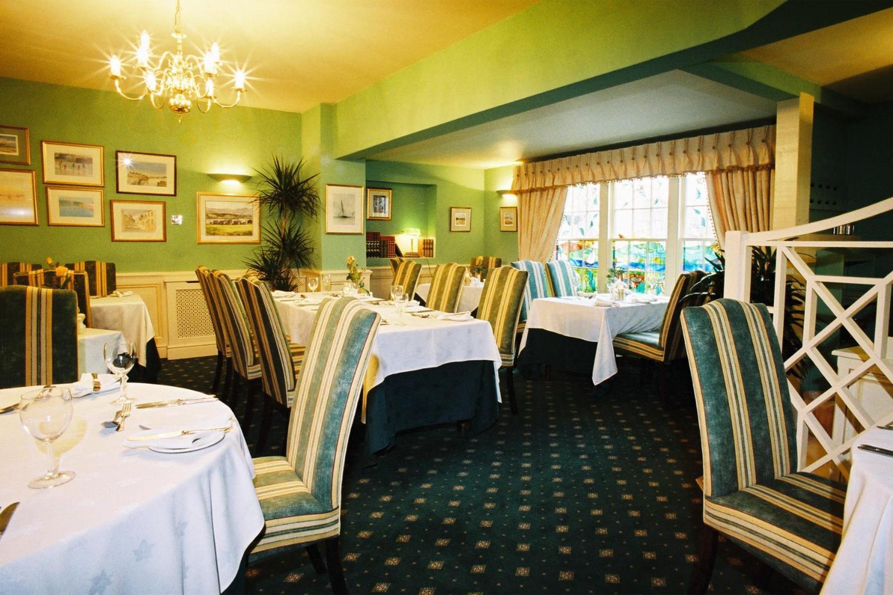 Bishopsgate House Hotel Beaumaris Luaran gambar