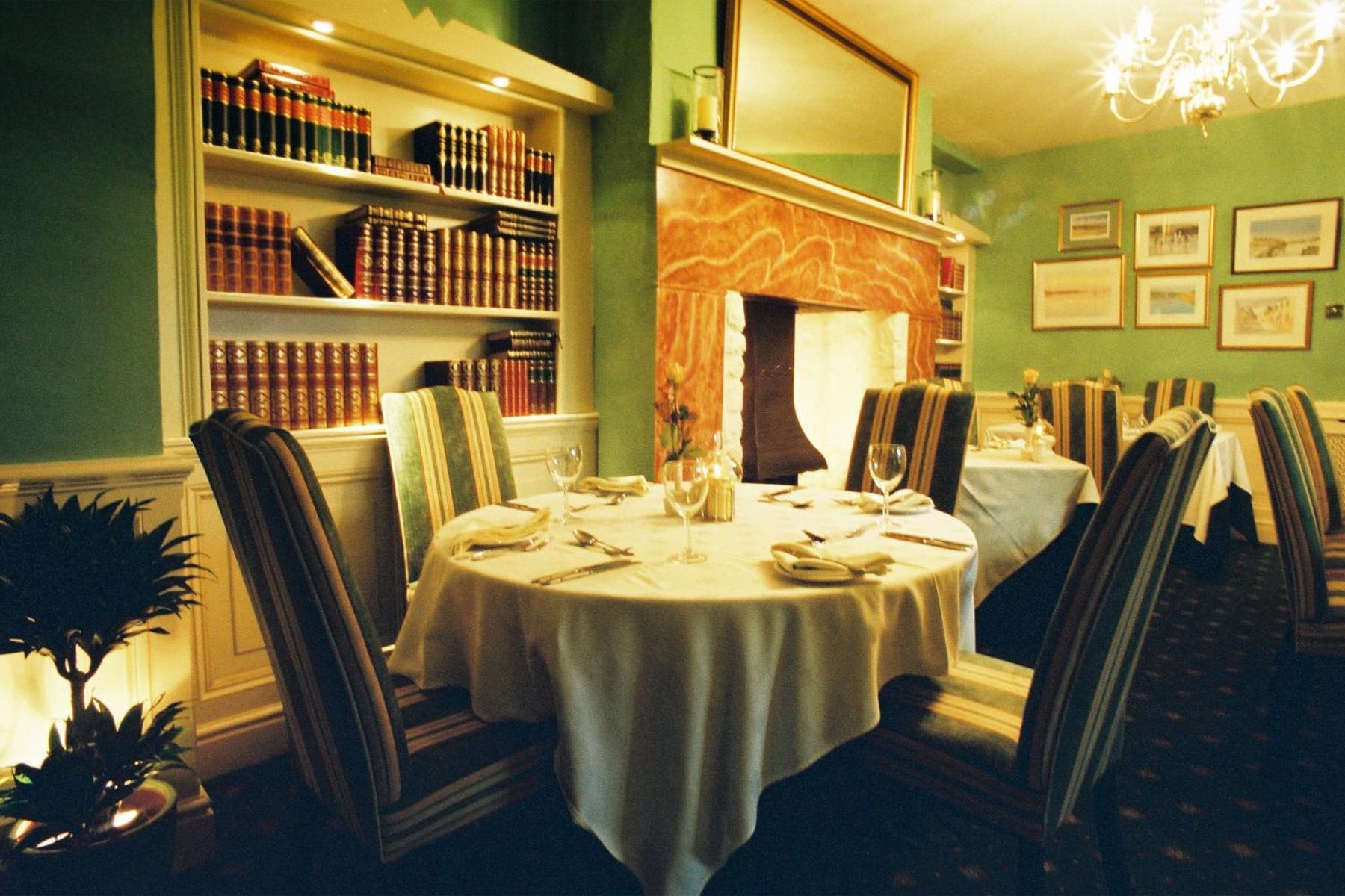 Bishopsgate House Hotel Beaumaris Luaran gambar