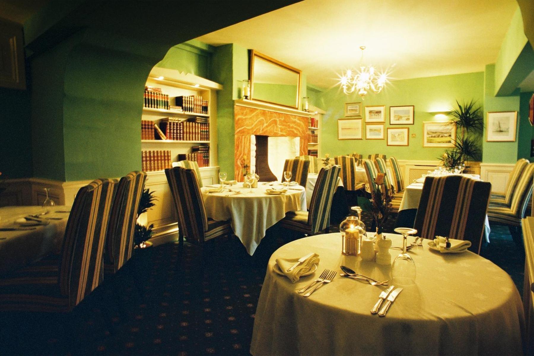 Bishopsgate House Hotel Beaumaris Luaran gambar