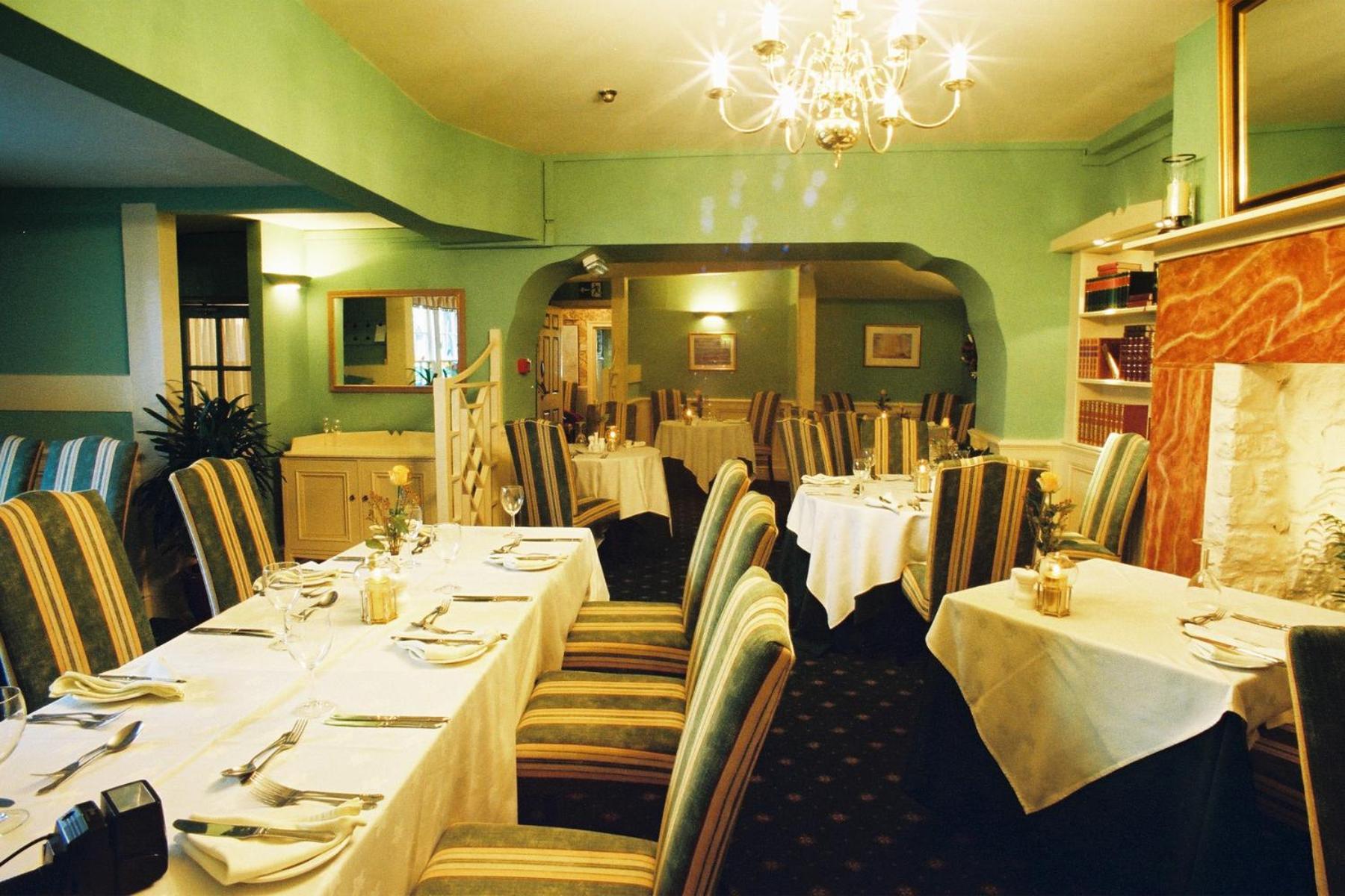 Bishopsgate House Hotel Beaumaris Luaran gambar