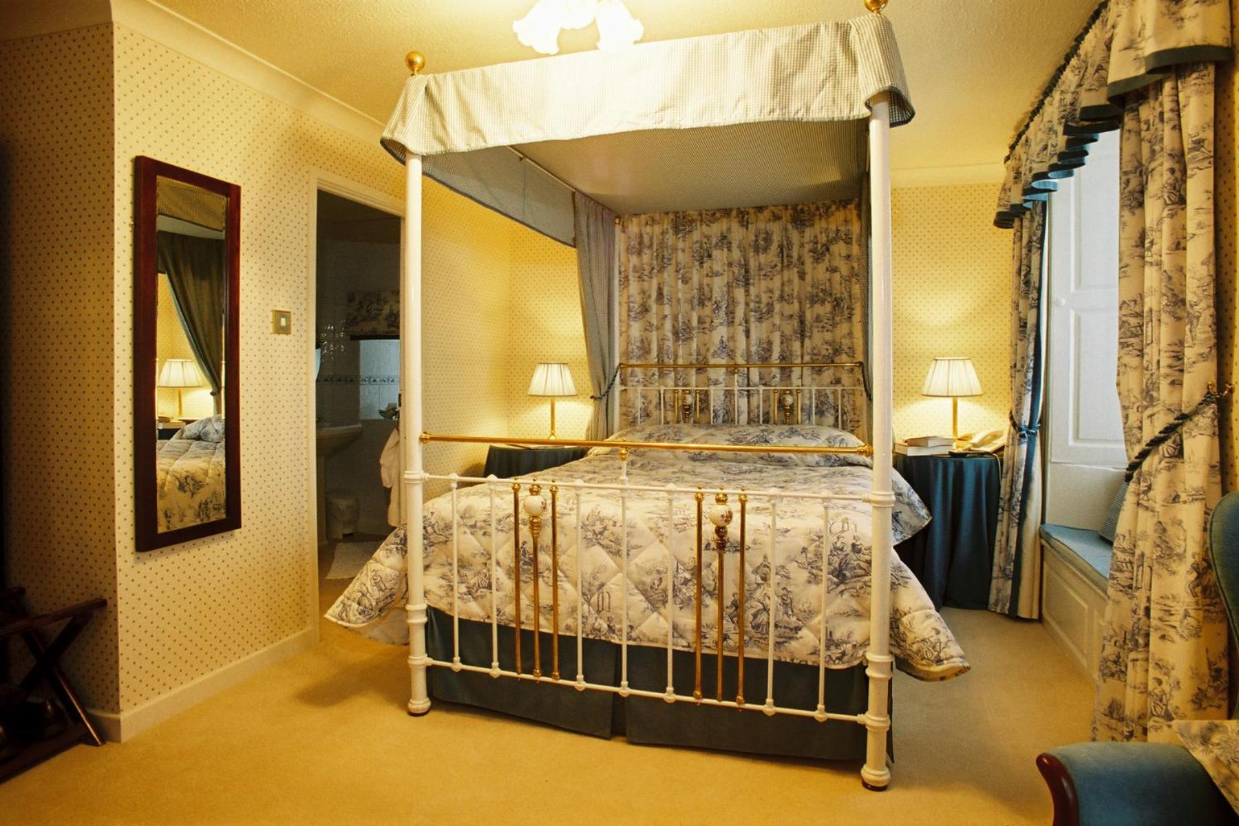 Bishopsgate House Hotel Beaumaris Luaran gambar