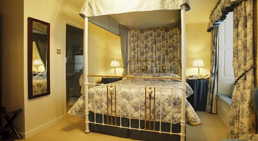 Bishopsgate House Hotel Beaumaris Bilik gambar
