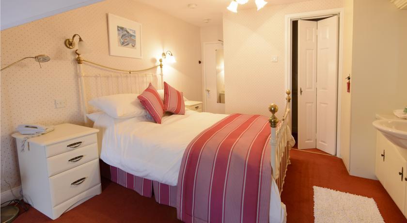 Bishopsgate House Hotel Beaumaris Bilik gambar