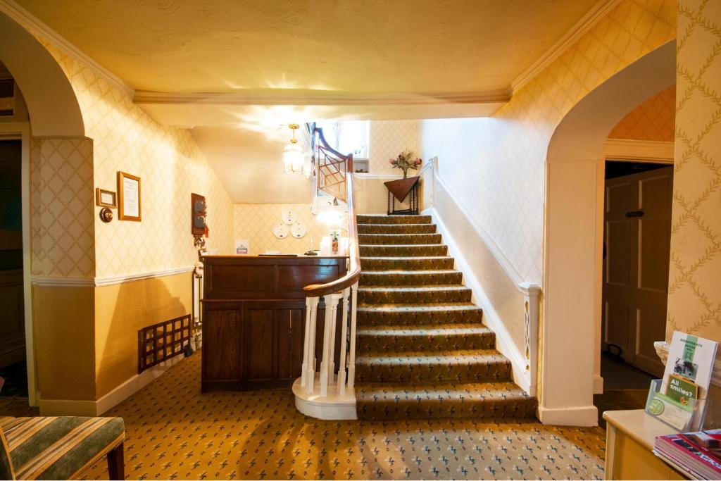 Bishopsgate House Hotel Beaumaris Luaran gambar