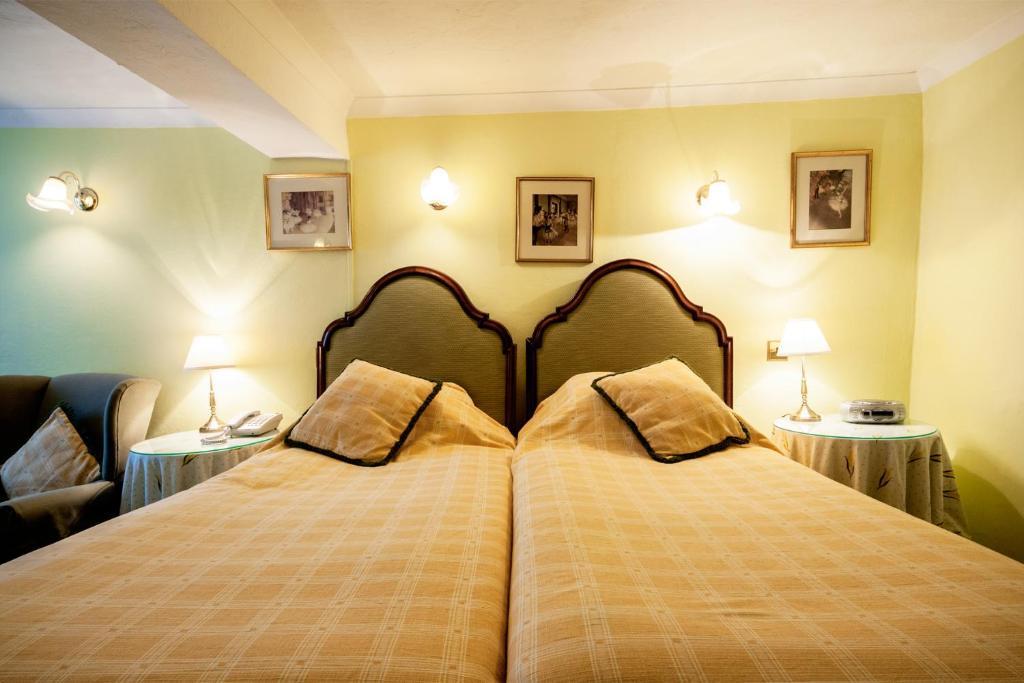 Bishopsgate House Hotel Beaumaris Bilik gambar